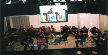 Bakehouse Theatre - Alex, Tim, Daniel, Aleks, Mark, Patrick, Matthew, Tom, Jason, Greg, Kym, Stephanie, Daniel, Russell, Luke, Sam, Cambell, Tamika, Alex, Andrew