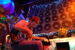 Goodbye Blue Monday - Alex and the Live Audio Delay System