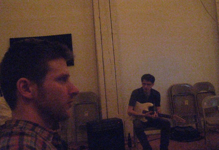 Alex with Kyle Dunn (IPR)