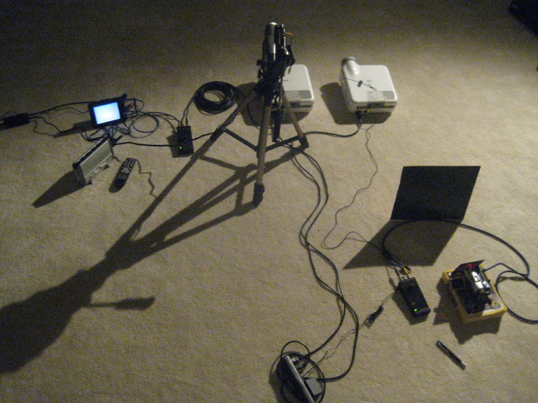 The Live Video Delay System (MELA Foundation)